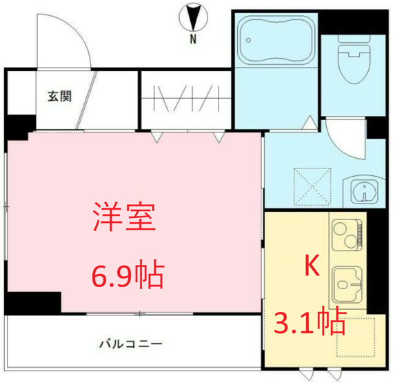 【間取り】 | エミネンス