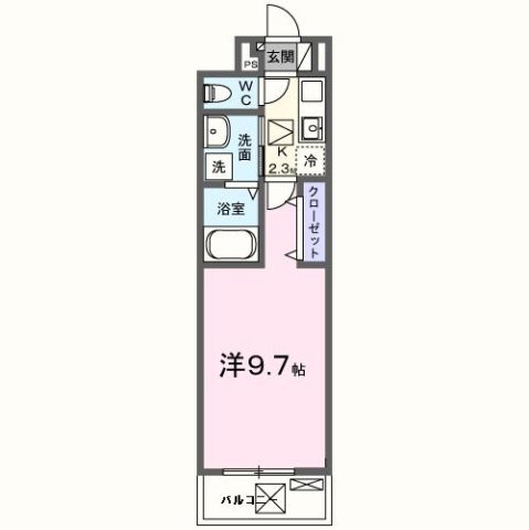 【間取り】 | ヒカルサ泉佐野中町ノース