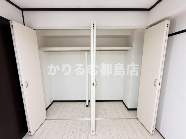 ラグジェリア都島Ⅳ の収納