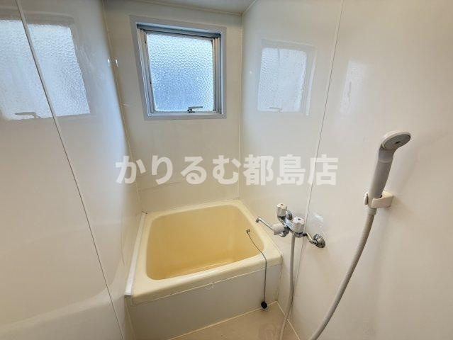 ラグジェリア都島Ⅳ の浴室