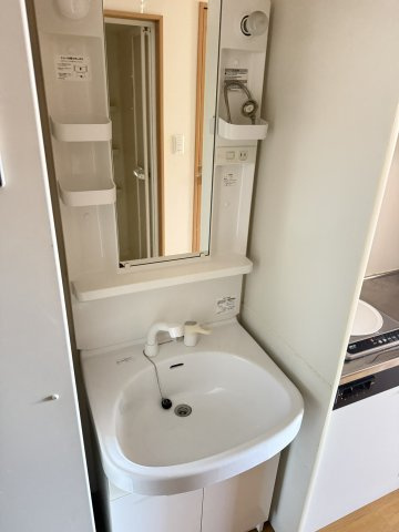 プリムローズの洗面所