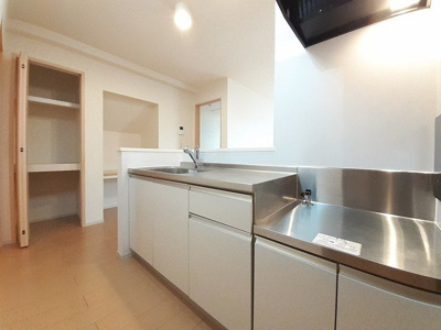 【キッチン】 | エレガンス　Ｂ