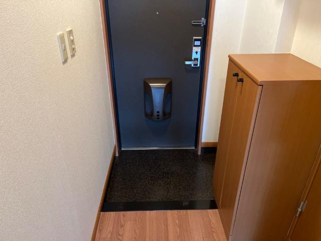 サンフォレスト小森野の玄関|玄関
