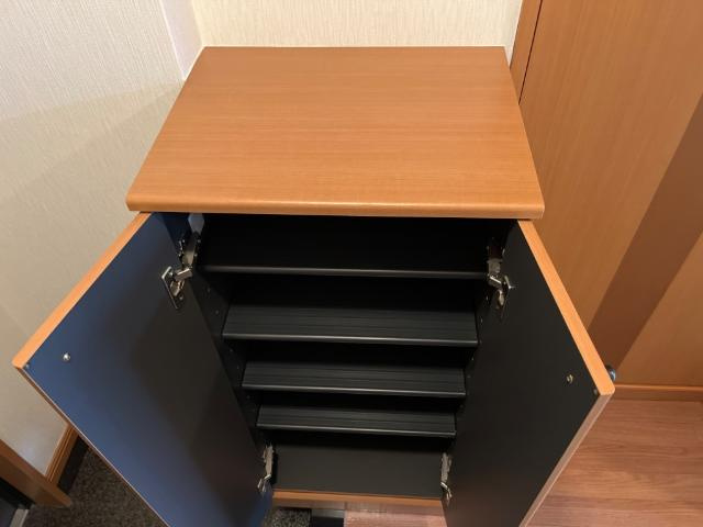 サンフォレスト小森野の収納|下駄箱