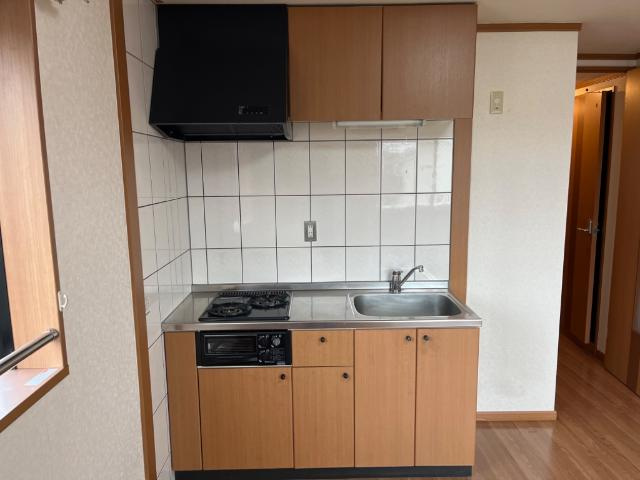 サンフォレスト小森野のキッチン|キッチン