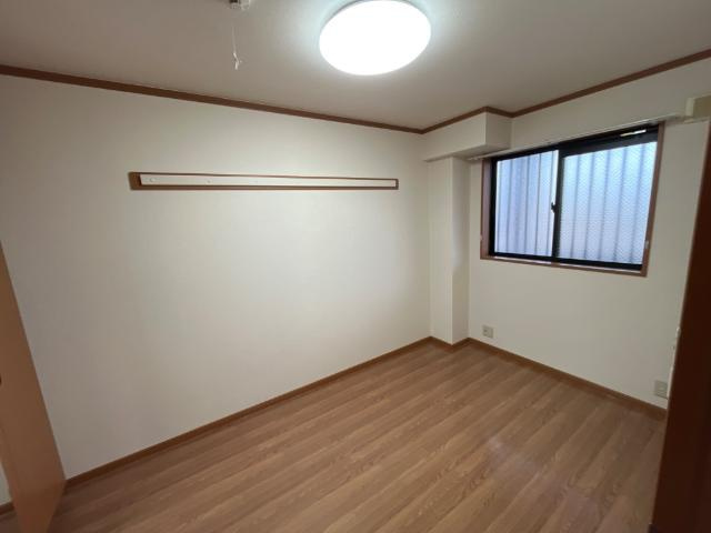 サンフォレスト小森野の寝室|洋室