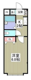 足立区東綾瀬１丁目のマンションの画像