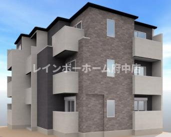 KEIAI RESIDENCE 北野