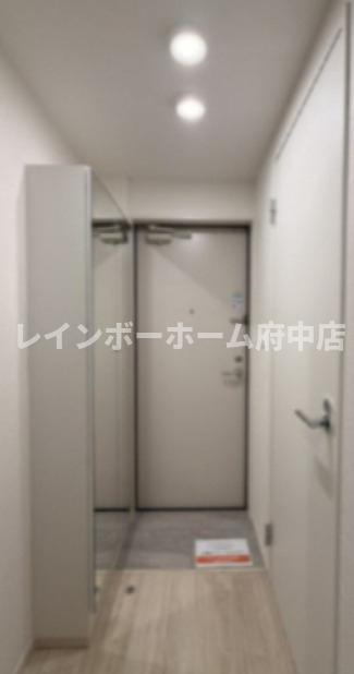 KEIAI RESIDENCE 北野の玄関|※同施工会社別建物参照