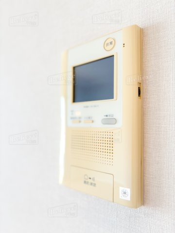 アーサー小森野リバーパークのセキュリティ|TVモニター付きで安心です☆