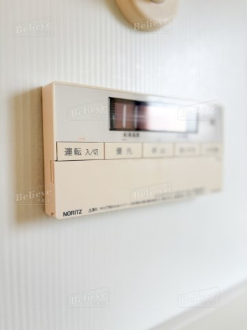 アーサー小森野リバーパークの内装