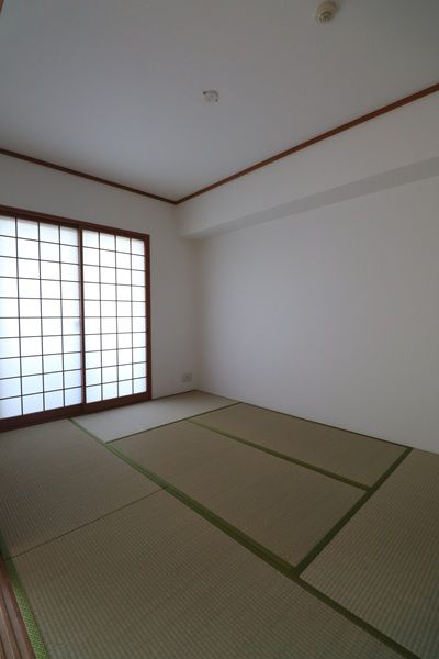 アーサー小森野リバーパークの内装