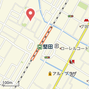 【地図】 | 真野①Y貸家