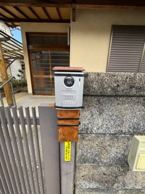 【エントランス】 | 真野①Y貸家