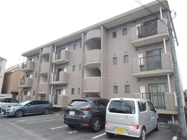 川崎市多摩区中野島１丁目の賃貸マンションの外観|ピクシー野村　外観