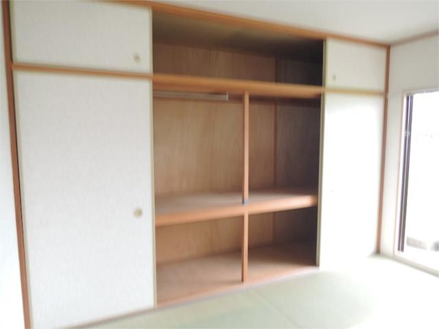 川崎市多摩区中野島１丁目の賃貸マンションの収納|豊富な収納スペース（他室参照）