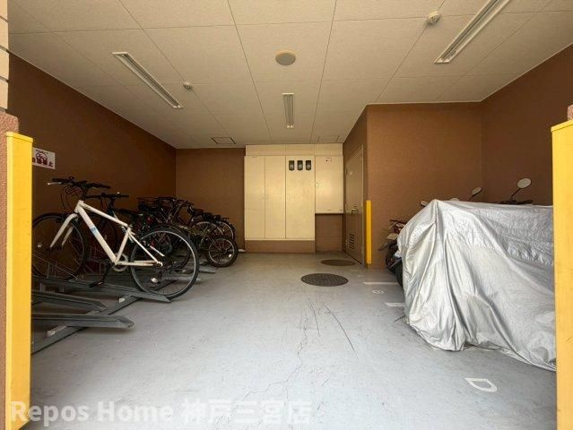 プレサンス神戸裁判所前デリシアのその他共用部分
