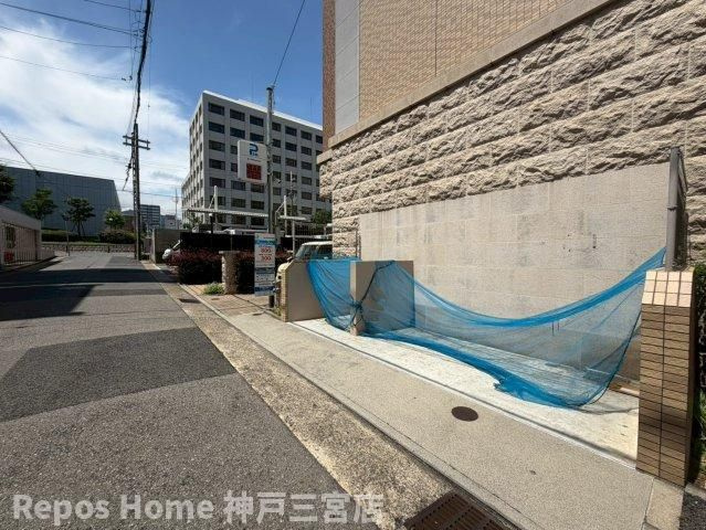 プレサンス神戸裁判所前デリシアのその他共用部分