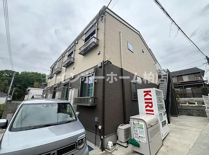 特典：仲介手数料が不要です‼の外観|外はこのようになっています