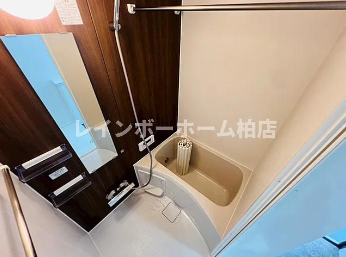 特典：仲介手数料が不要です‼の浴室|追い焚き機能があります