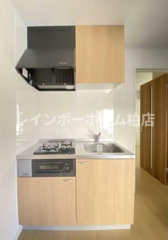 特典：仲介手数料が不要です‼のキッチン|２口ガスコンロです
