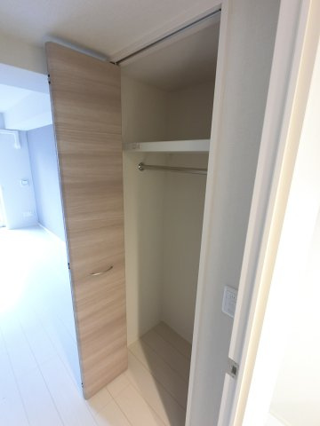 アーバンシャトー千葉中央の収納