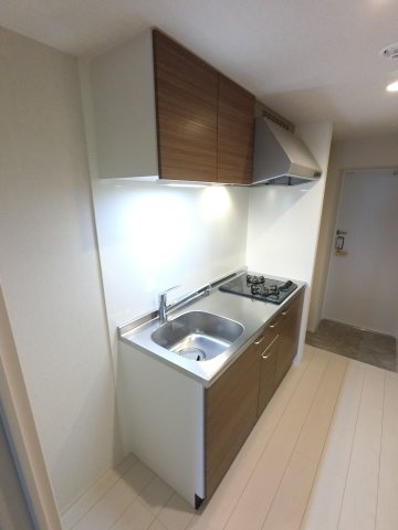 アーバンシャトー千葉中央のキッチン