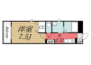 【間取り】 | フィデール