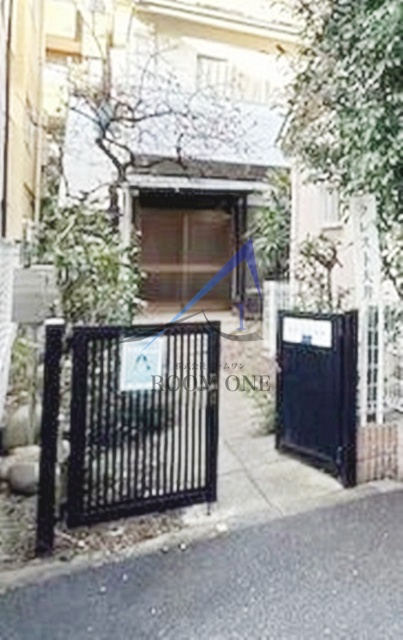 クレスト大井のエントランス|エントランスです。