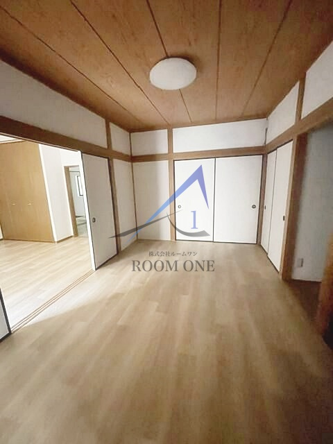 クレスト大井の寝室|寝室です。