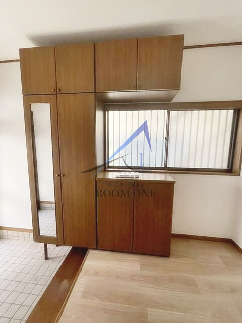 クレスト大井