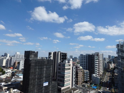 【展望】 | 牛込ハイム