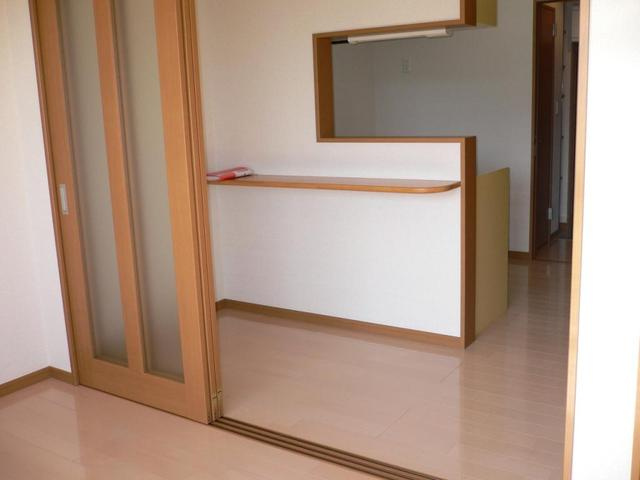 【居間・リビング】