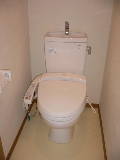 【トイレ】