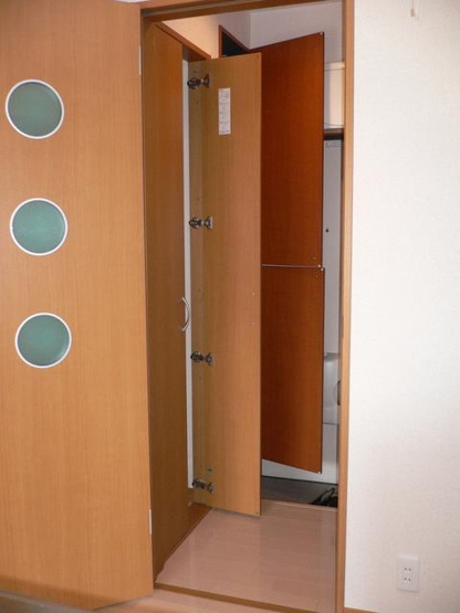 【玄関】