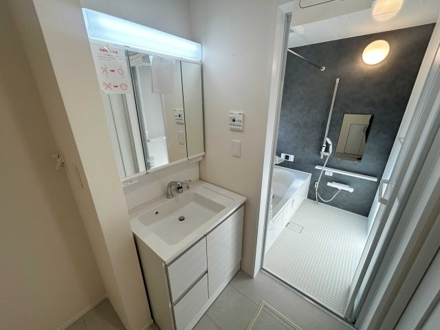 【仲介手数料無料】ふじみ野市鶴ケ舞の独立洗面台