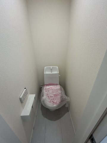 【仲介手数料無料】ふじみ野市鶴ケ舞のトイレ