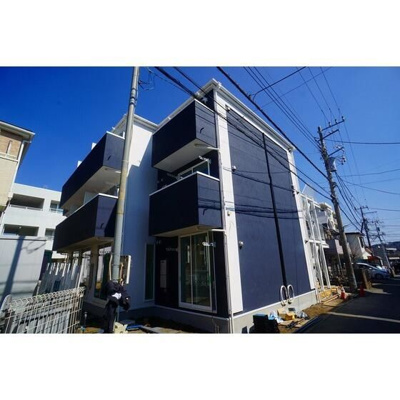 【外観】 | フローレンスベリー湘南台
