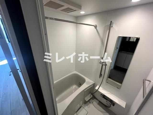 GENOVIA大森町の浴室