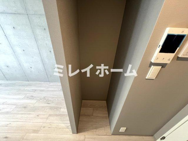 GENOVIA大森町の設備