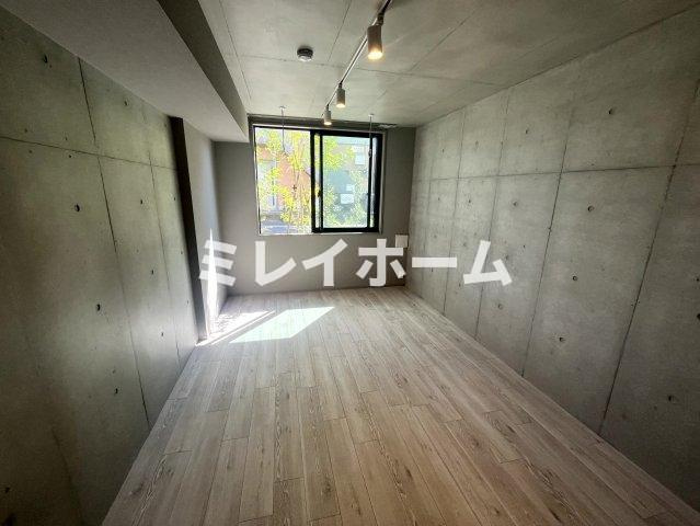 GENOVIA大森町の居間・リビング