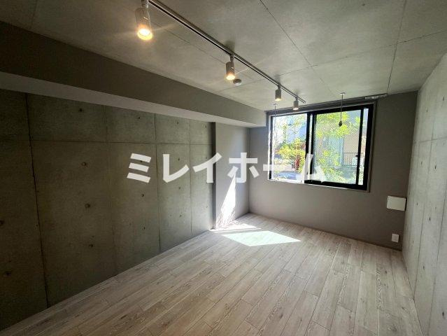 GENOVIA大森町の居間・リビング