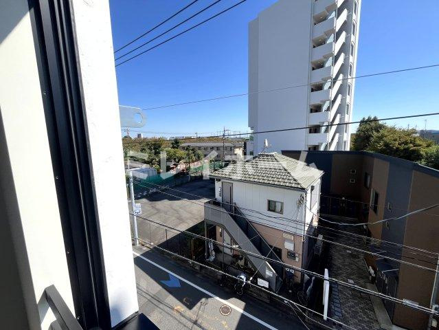 GENOVIA大森町の展望