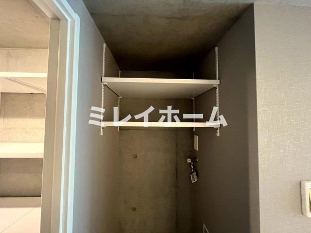 GENOVIA大森町の設備