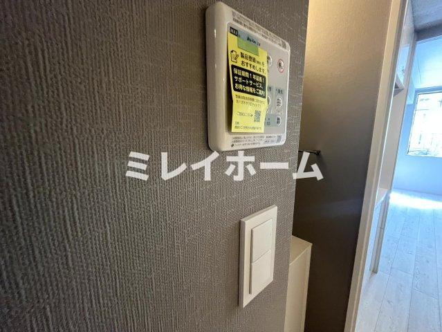 GENOVIA大森町の設備