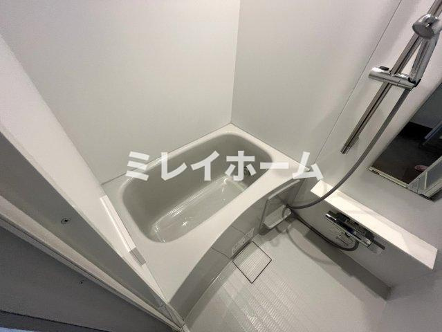 GENOVIA大森町の浴室