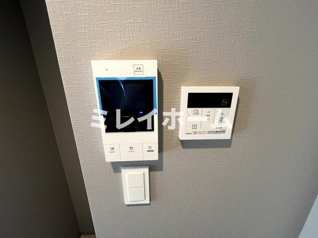 GENOVIA大森町のセキュリティ