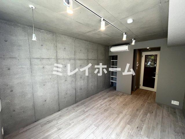 GENOVIA大森町の居間・リビング