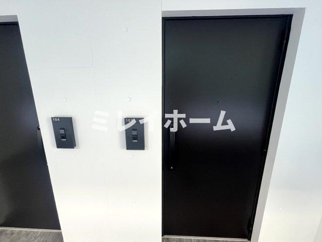 GENOVIA大森町のその他共用部分