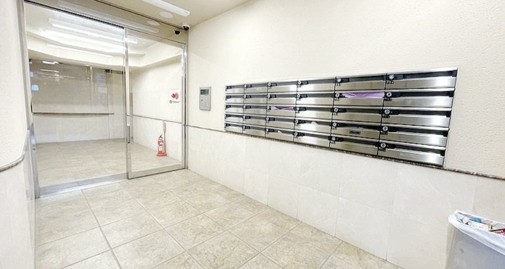 銀座アパートメントハウスのその他共用部分